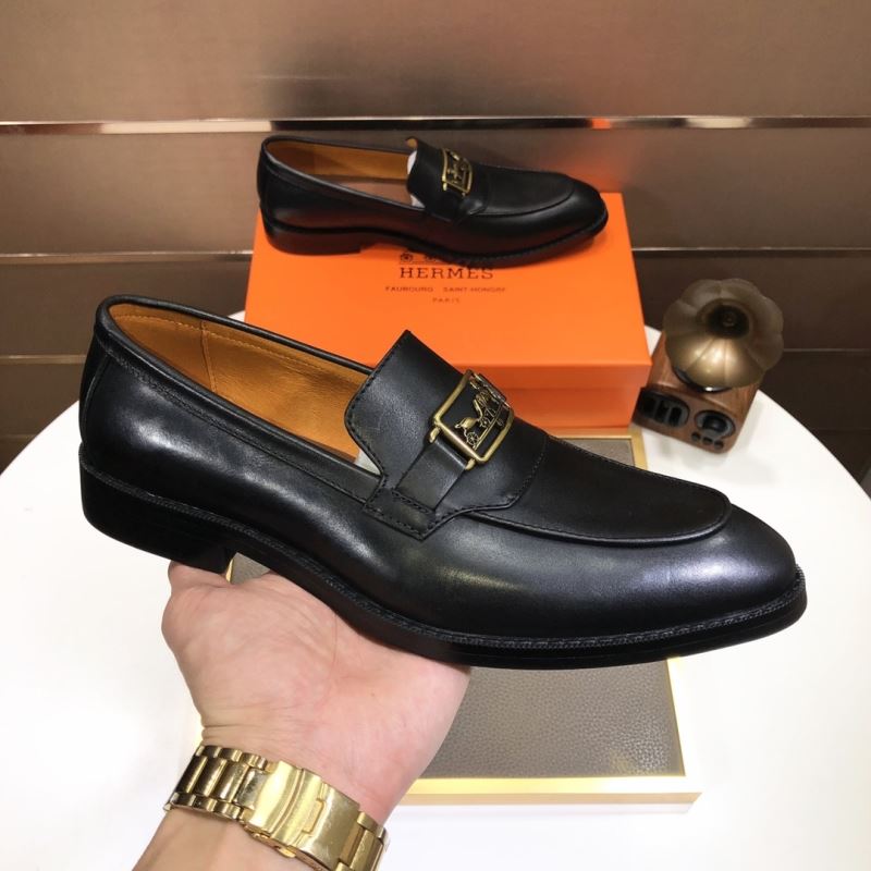 Hermes Leather Shoes